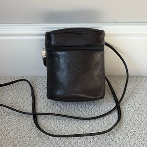 Il Bisonte Camera bag cross body purse